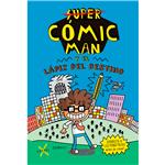 Libro Super Comic Man Y El Lápiz Del Destino