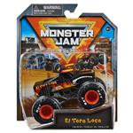 Vehículo Monster Jam El Toro Loco 1:64