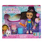 Set De Juego Gabby'S Dollhouse Con Figura Y Accesorios