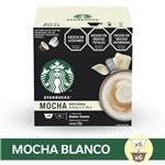 Starbucks® Cápsulas White Mocha X 12u.