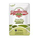 Yerba Mate Burrito La Cumbrecita 500g