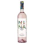 Vino Rosado Natural Nina 750ml