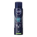 Antitranspirante Active Dry Fresh Nivea Men 150ml