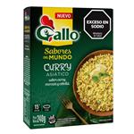 Arroz Sabor Curry Asia Gallo 240g
