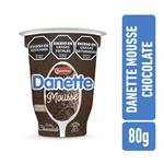 Postre Mousse Chocolate DANETTE 80gr
