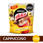 Nescafé® Dolca Cappuccino X 125gr