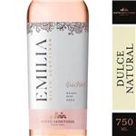 Vino Dulce Natural Rosé Emilia 750ml