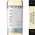 Vino Fino Blanco Dulce Natural Emilia 750ml