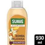Shampoo Bomba Deliciosa Suave 930ml