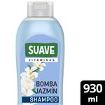 Shampoo Bomba Jazmin Suave 930ml
