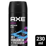 Desodorante Marine Axe 230ml