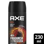 Desodorante Musk Axe 230ml