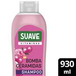 Shampoo Bomba Ceramida Suave 930ml