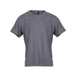 Remera Hombre Manga Cort.Lisa Esco.Red.Gris Talle S