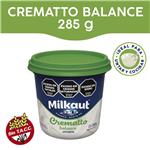 Queso Crema Light Crematto Balance Milkaut 285g