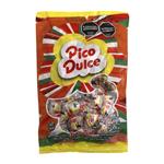 Caramelos Sabor Frutal Pico Dulce 600g