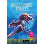 Libro Dinosaurios Feroces Vol. 2