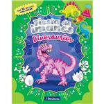 Libro Fiesta De Imanes Dinosaurios