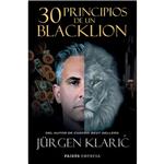 Libro 30 Principios De Un Blacklion