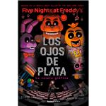 Libro Five Nights At Freddy'S, Los Ojos De Plata
