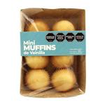 Mini Muffin Vainilla 130g