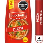 Premezcla Para Pizza Lucchetti 850g