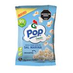Pochoclos Sal Marina Gallo Snack 60g