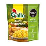 Arroz Preparado Mix De Vegetales Gallo 240g