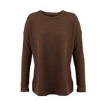 Remeron Sweater Morley Lanilla Chocolate Tallle Xxl