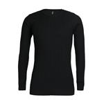 Sweater Hombre Trenzado Manhattan Negro Talle M