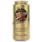 Cerveza Genuine Draft Miller 473ml