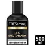 Acondicionador Liso Efecto Botox Tresemme 500ml