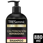 Shampoo Cauterizacion Reparadora Tresemme 880ml