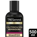 Shampoo Cauterizacion Reparadora Tresemme 500ml