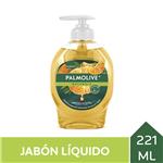 Jabón Líquido Para Manos Palmolive® Naturals Mandarina 221ml
