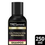 Shampoo Cauterizacion Reparadora Tresemme 250ml