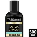 Shampoo Detox Capilar Tresemme 500ml