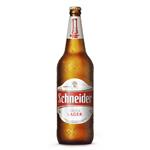 Cerveza Lager SCHNEIDER   Botella 1 L