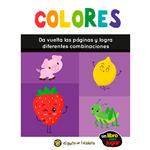 Libro Colores Diferentes Combinaciones Vol. 2