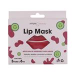 Parches Gel Lip Mask Simple&Beauty 6u