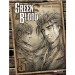 Libro Green Blood Vol. 5