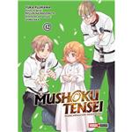 Libro Mushoku Tensei Vol. 12