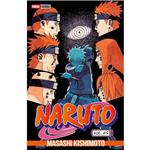 Libro Naruto Vol. 45
