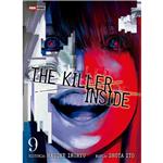 Libro The Killer Inside Vol. 9