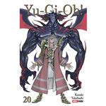 Libro Yu Gi Oh Vol. 20