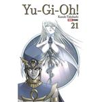 Libro Yu Gi Oh Vol 21