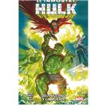 Libro El Inmortal Hulk Del Infierno Y La Muerte Vol. 10