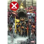 Libro X-Men 24 X De Espadas Parte 3