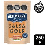 Salsa Golf Hellmanns 250g