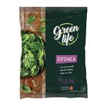 Espinaca Green Life 550g